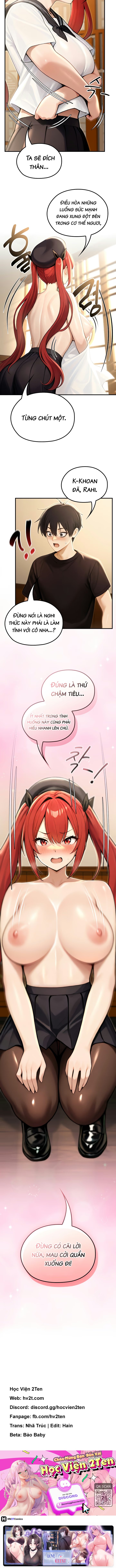 Con Cặc Hóa Rồng - Gái Dị Giới Tranh Nhau Hít (... - Chap 76 - 11