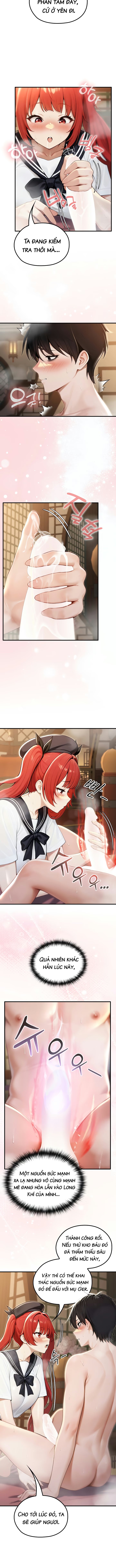 Con Cặc Hóa Rồng - Gái Dị Giới Tranh Nhau Hít (... - Chap 76 - 2
