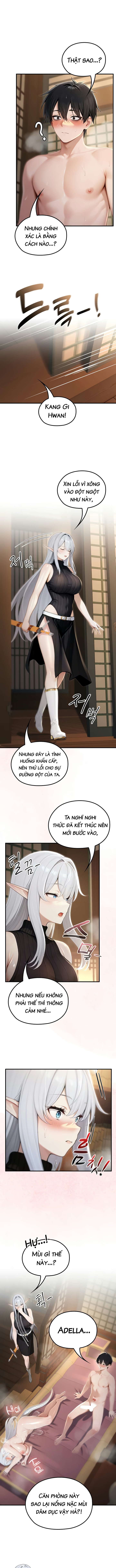 Con Cặc Hóa Rồng - Gái Dị Giới Tranh Nhau Hít (... - Chap 76 - 3
