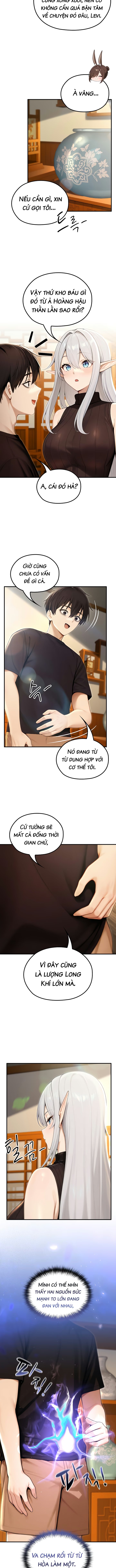 Con Cặc Hóa Rồng - Gái Dị Giới Tranh Nhau Hít (... - Chap 76 - 6