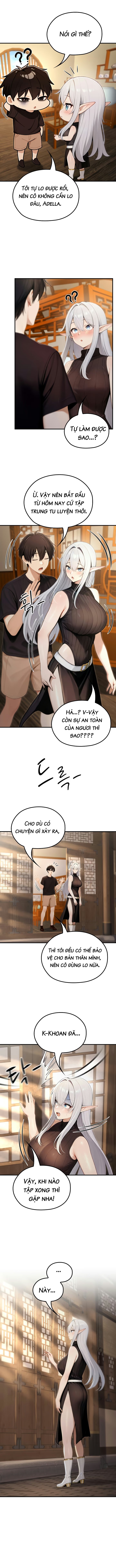 Con Cặc Hóa Rồng - Gái Dị Giới Tranh Nhau Hít (... - Chap 76 - 8