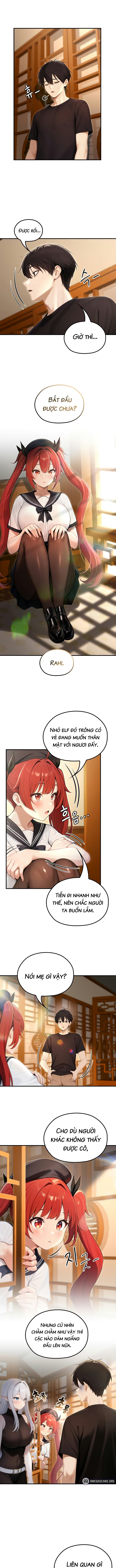 Con Cặc Hóa Rồng - Gái Dị Giới Tranh Nhau Hít (... - Chap 76 - 9