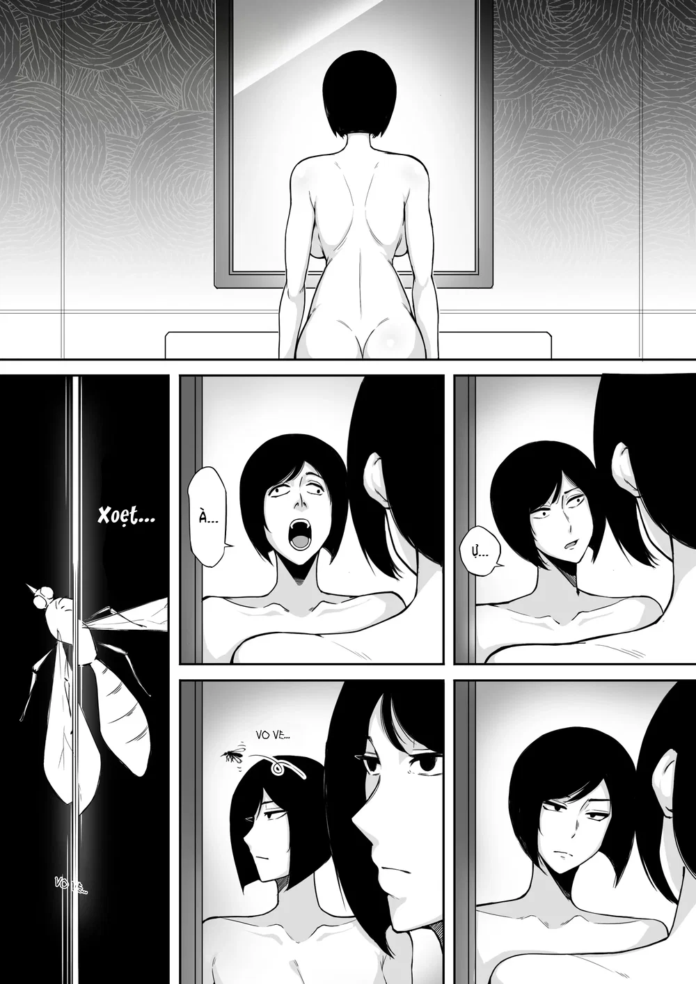 Người mẹ Ký Sinh Thú của Tôi. - Chap 3 - 11