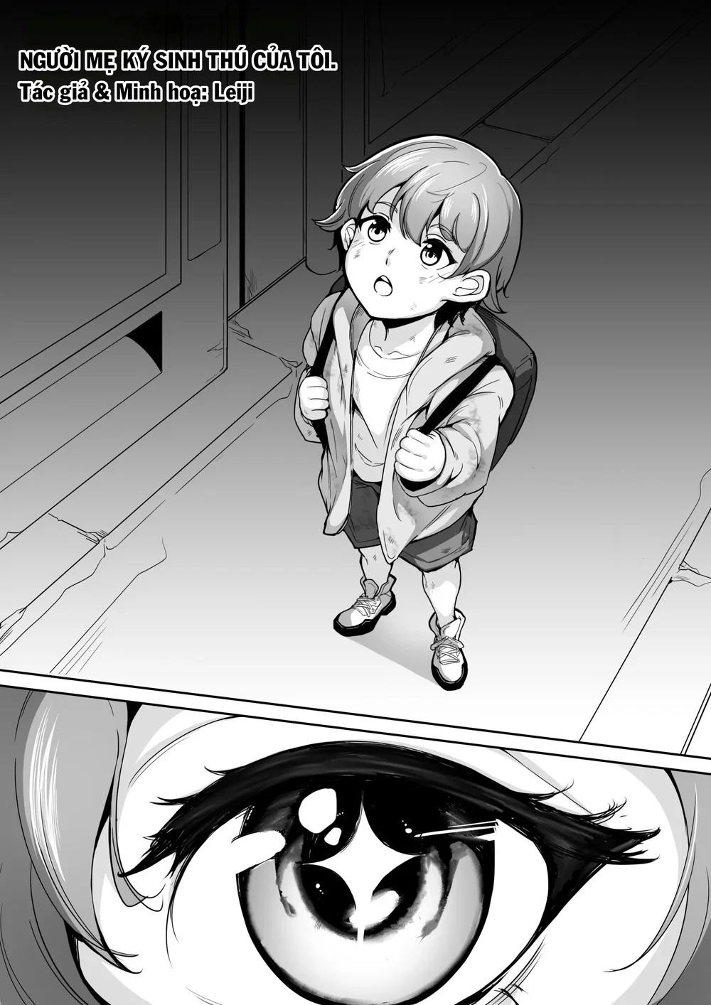 Người mẹ Ký Sinh Thú của Tôi. - Chap 3 - 2