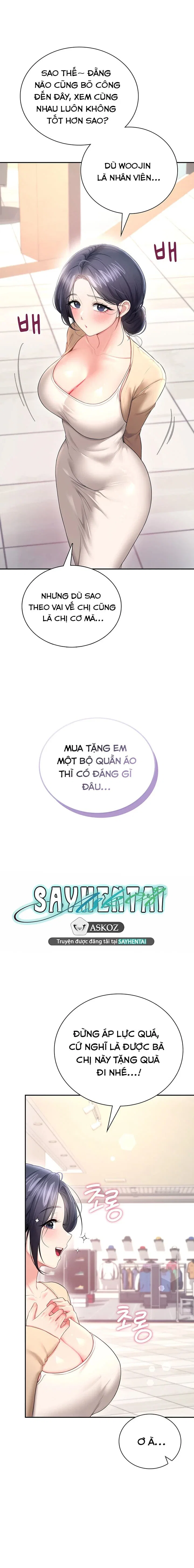 Sex Toy Không Dây - Chương 107 - 8