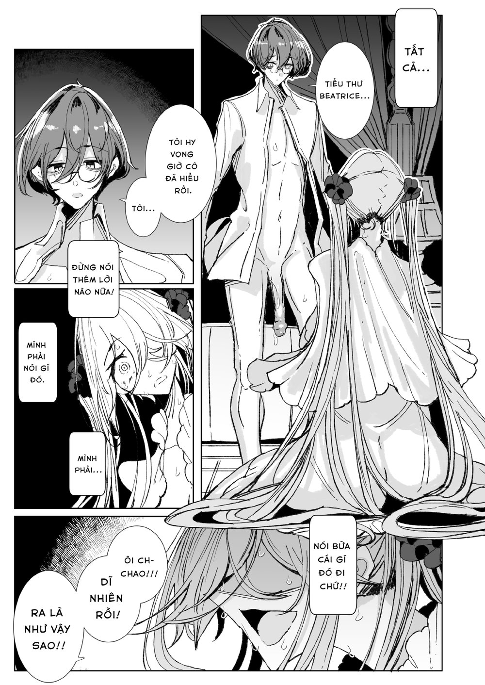 Gentleman's Maid Sophie 10 - Đọc ngay - 45
