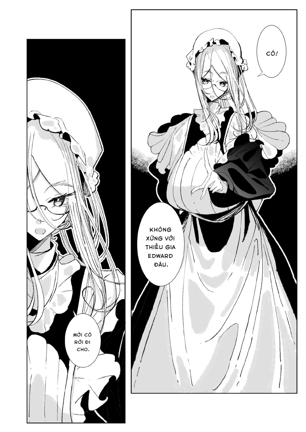 Gentleman's Maid Sophie 10 - Đọc ngay - 8