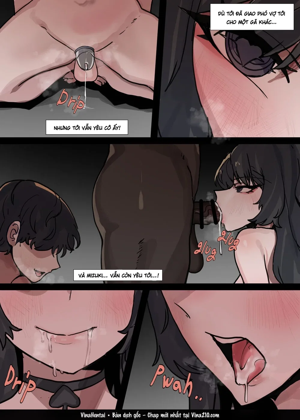 Xin Hãy Địt Vợ Tôi - chap 2 - 4