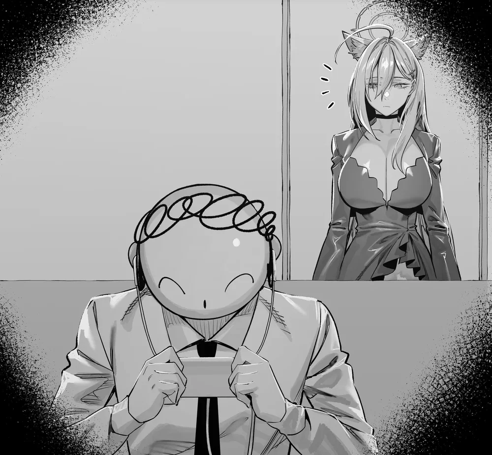Series kuroko và sensei của tác giả hex d - Chap 2 - 2