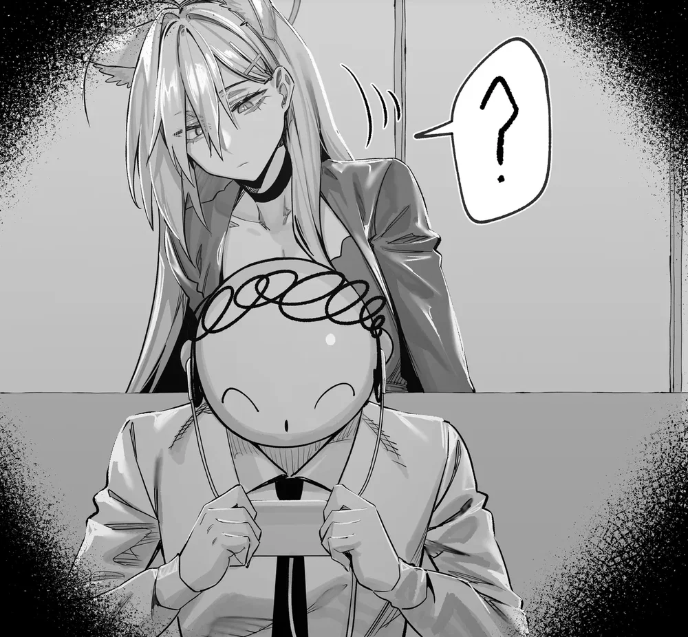 Series kuroko và sensei của tác giả hex d - Chap 2 - 3