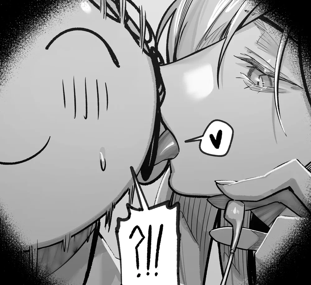 Series kuroko và sensei của tác giả hex d - Chap 2 - 7