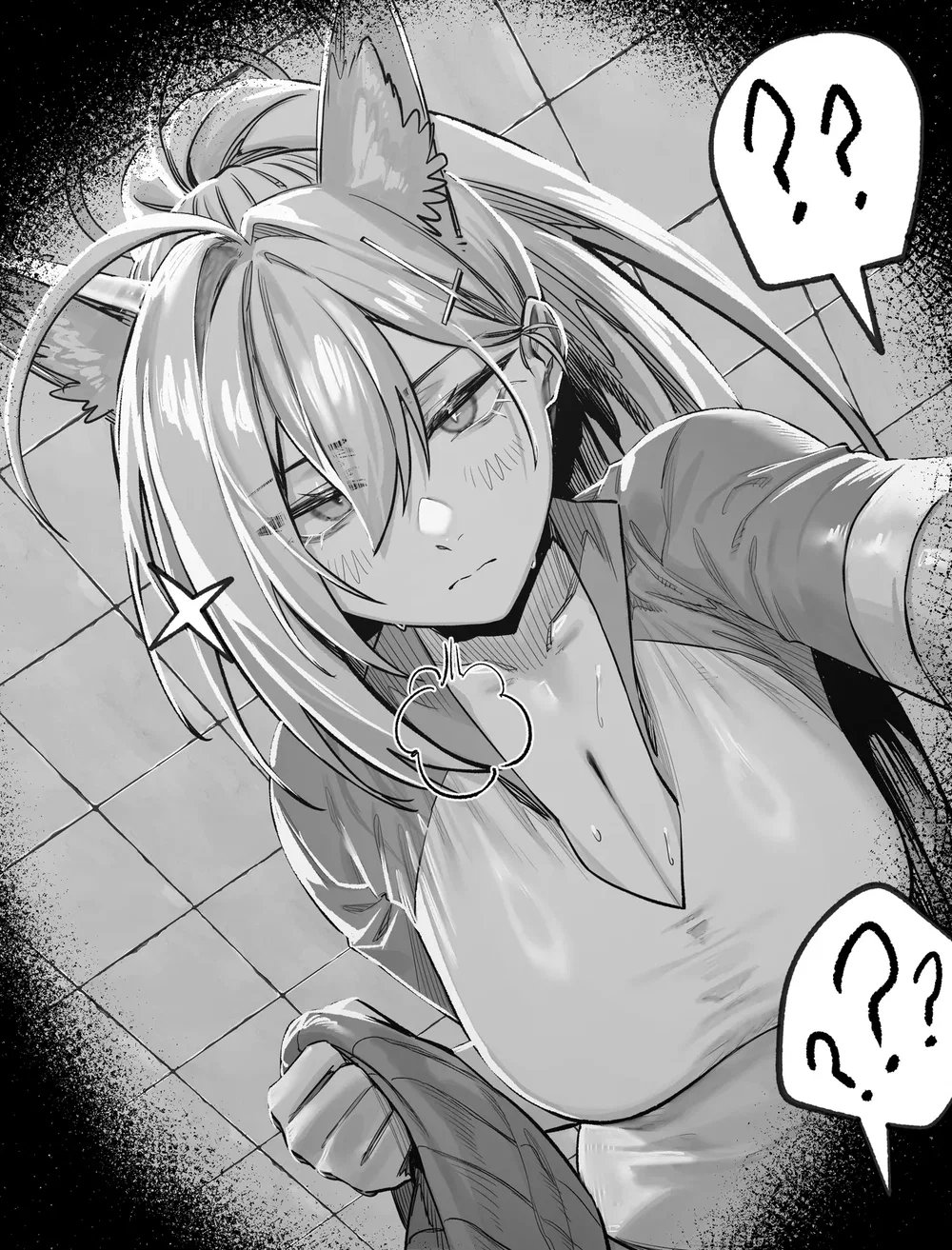 Series kuroko và sensei của tác giả hex d - Chap 1 - 12