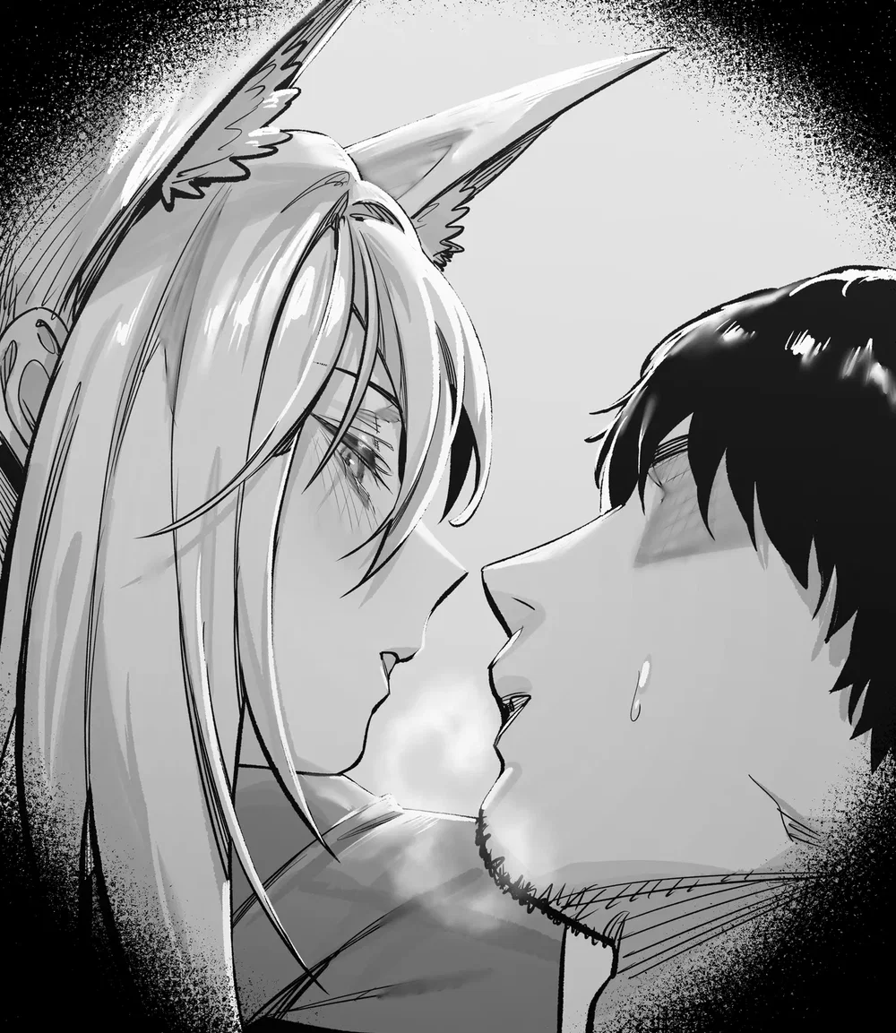 Series kuroko và sensei của tác giả hex d - Chap 1 - 13