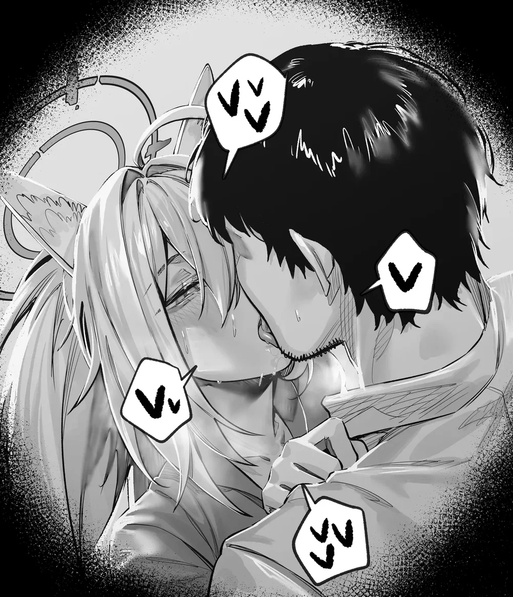 Series kuroko và sensei của tác giả hex d - Chap 1 - 16