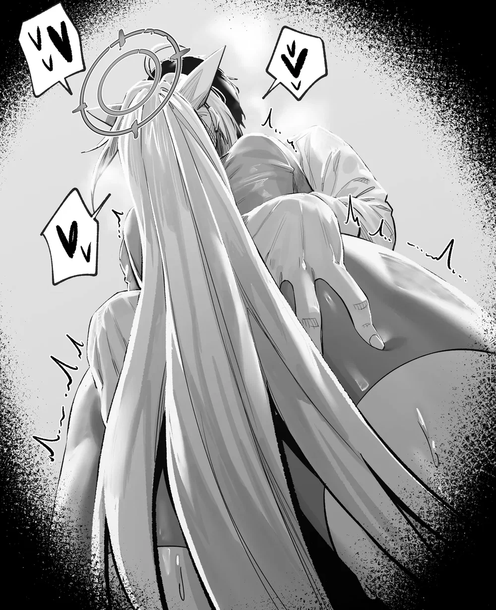 Series kuroko và sensei của tác giả hex d - Chap 1 - 17