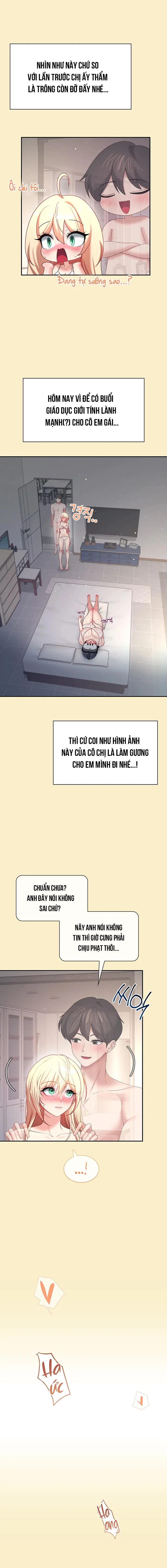 Sex Toy Không Dây - Chương 110 - 8