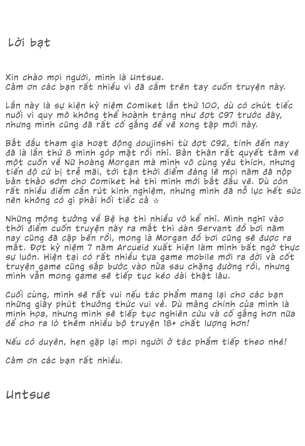 Tsuma no Tsutome - Đọc ngay - 24