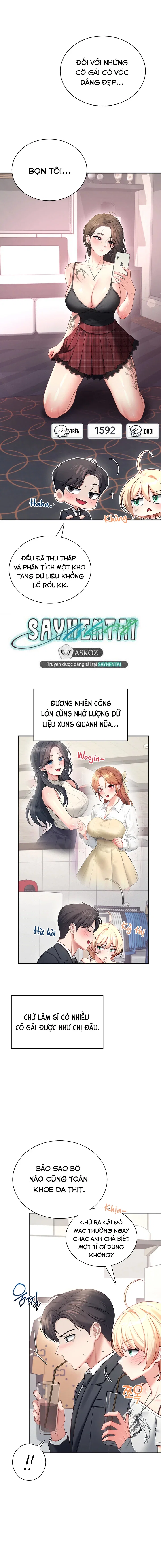 Sex Toy Không Dây - Chương 108 - 11