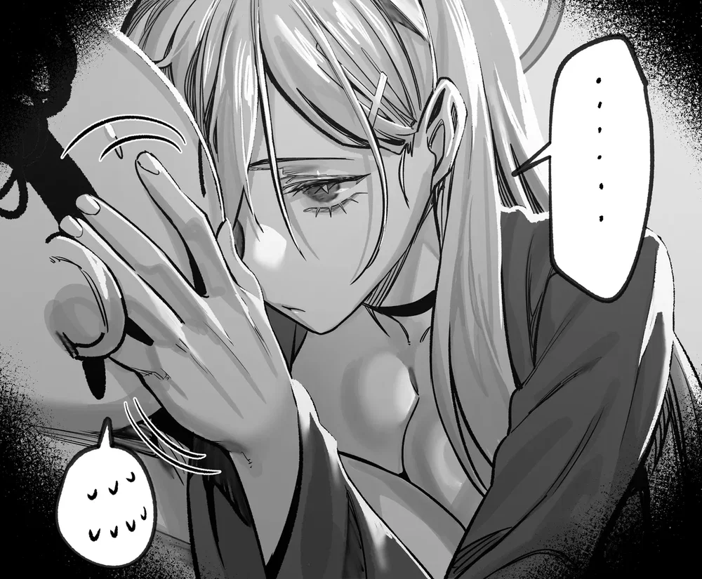 Series kuroko và sensei của tác giả hex d - Chap 3 - 13