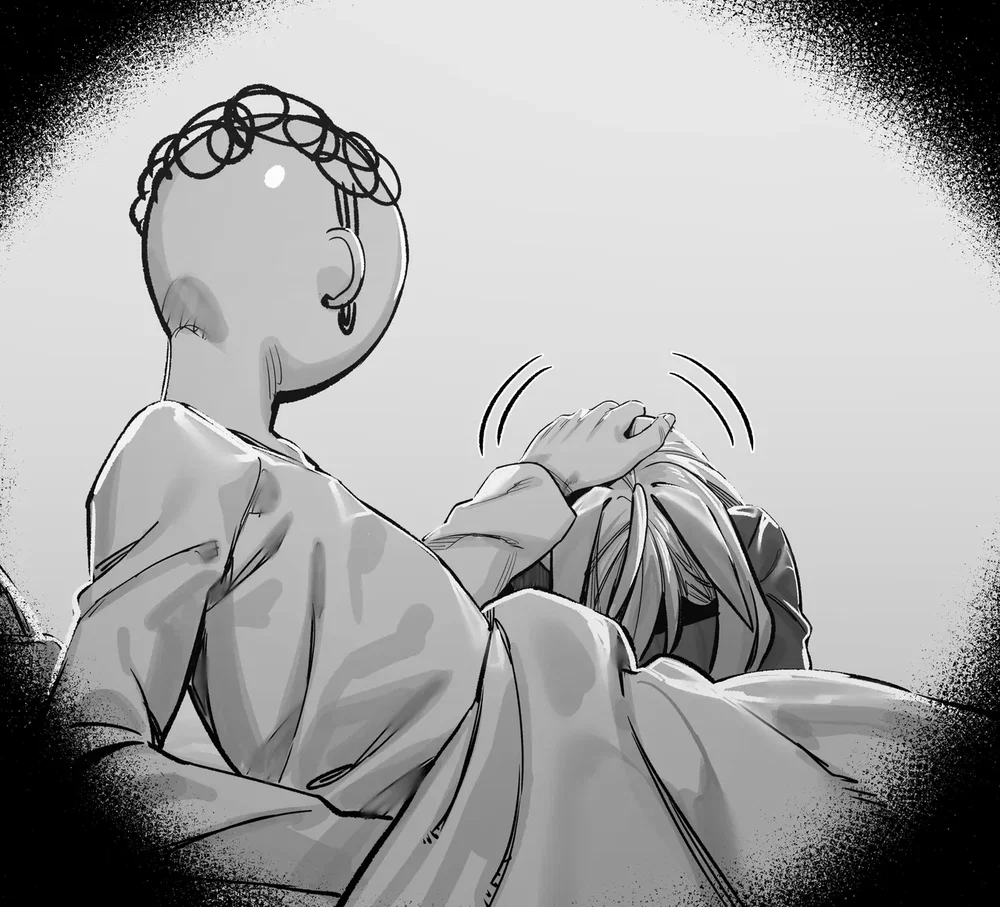 Series kuroko và sensei của tác giả hex d - Chap 3 - 9