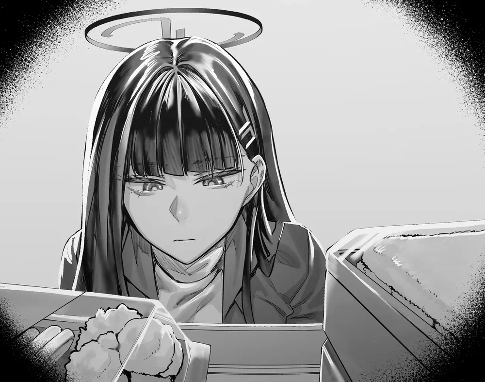 Series rio và sensei của tác giả hex d - Chap 4 - 1