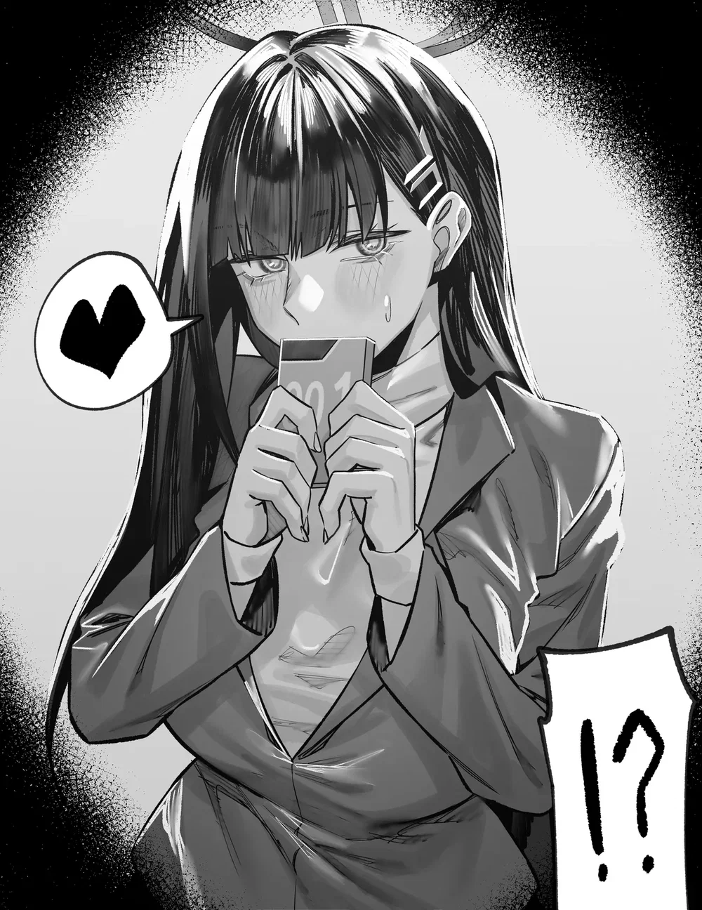 Series rio và sensei của tác giả hex d - Chap 4 - 13