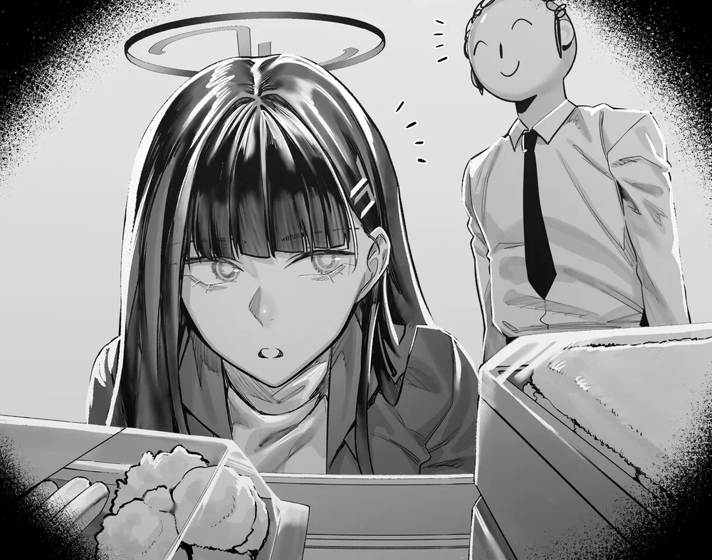 Series rio và sensei của tác giả hex d - Chap 4 - 2