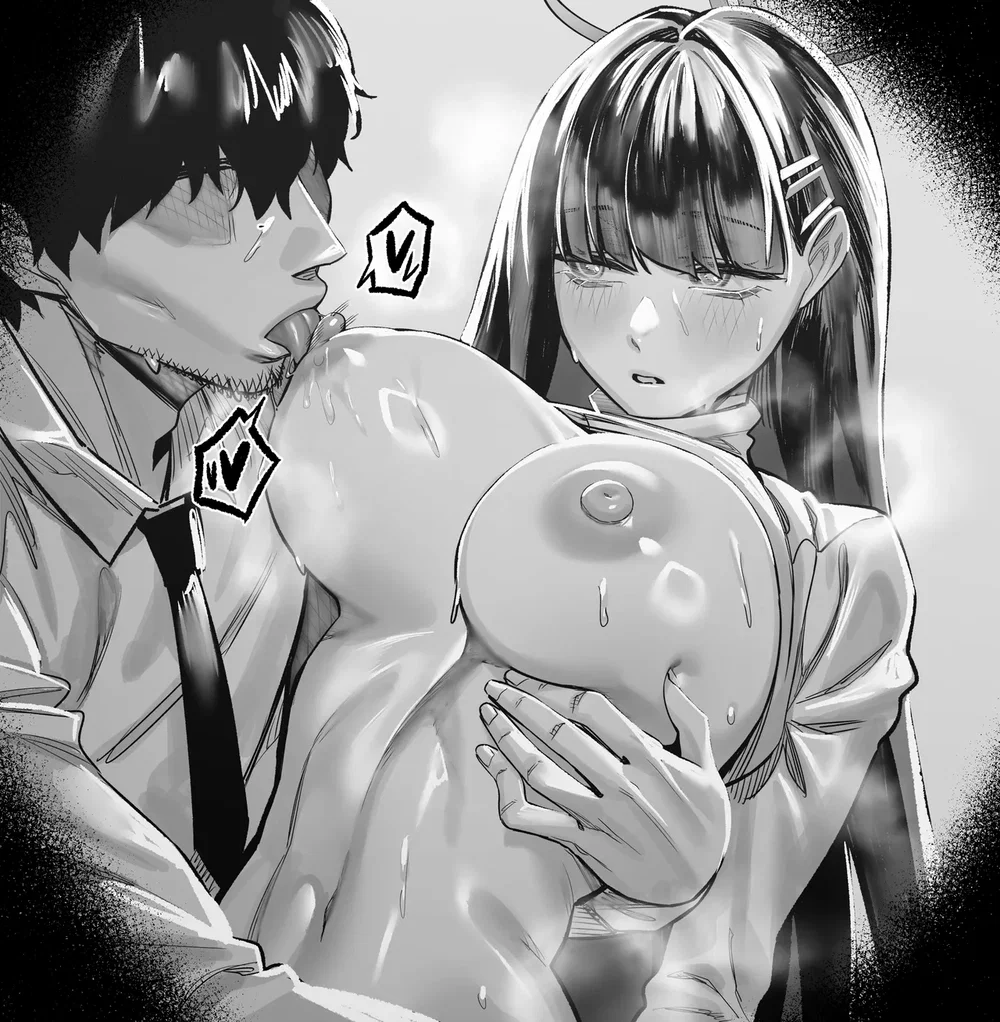 Series rio và sensei của tác giả hex d - Chap 4 - 21