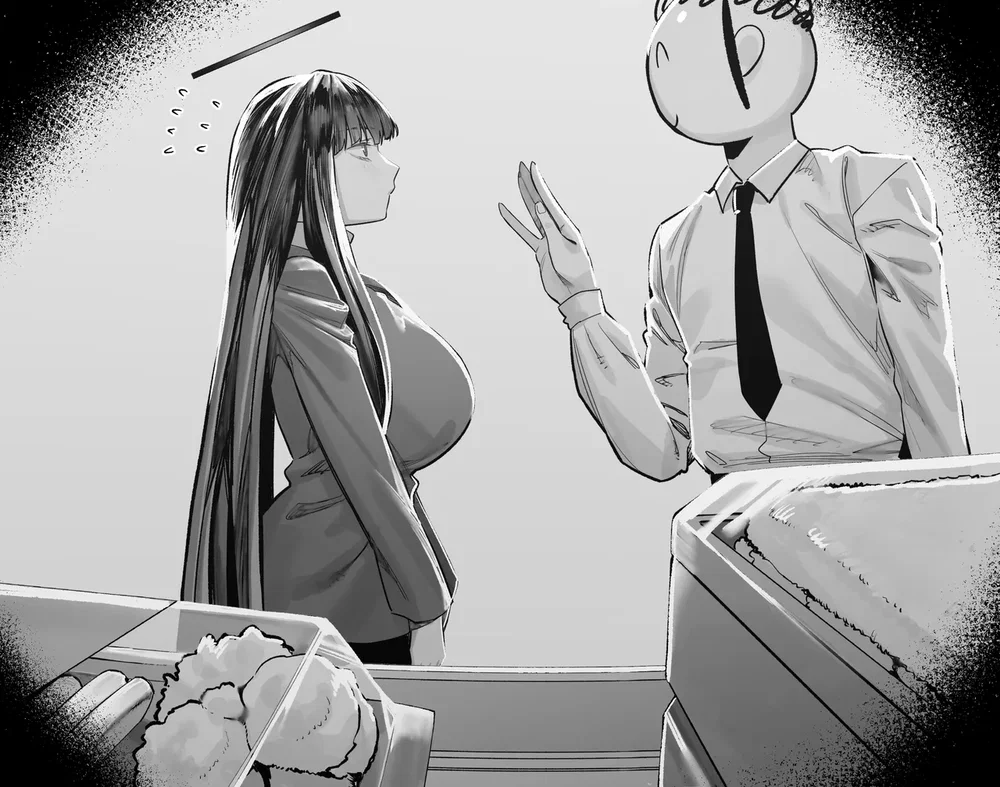 Series rio và sensei của tác giả hex d - Chap 4 - 3
