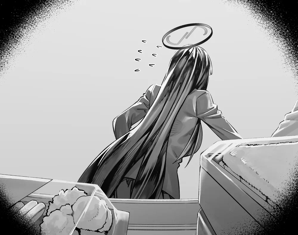 Series rio và sensei của tác giả hex d - Chap 4 - 5
