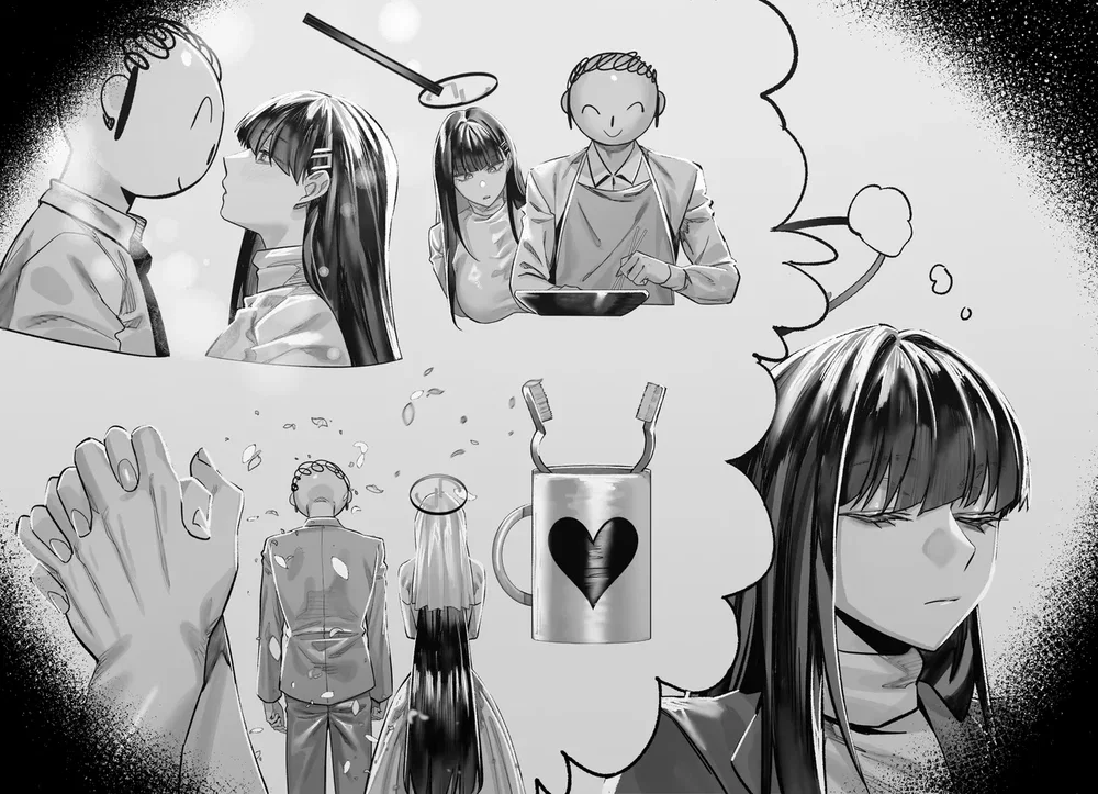 Series rio và sensei của tác giả hex d - Chap 4 - 7