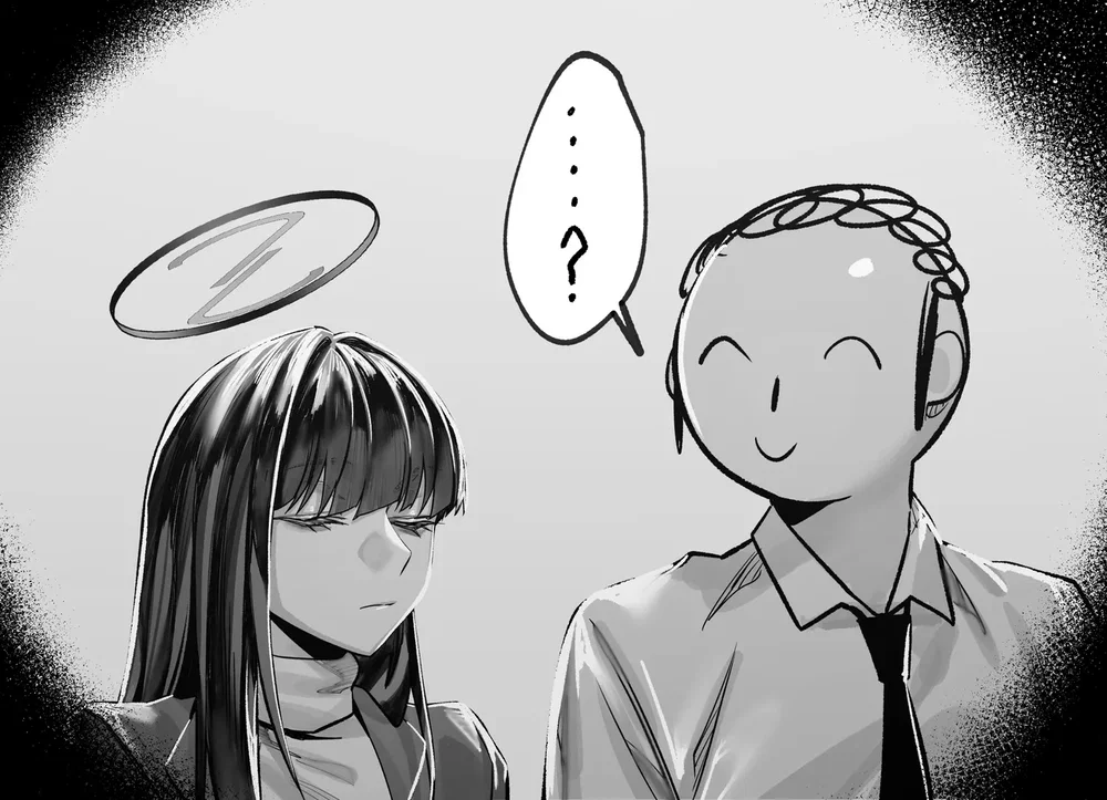 Series rio và sensei của tác giả hex d - Chap 4 - 8