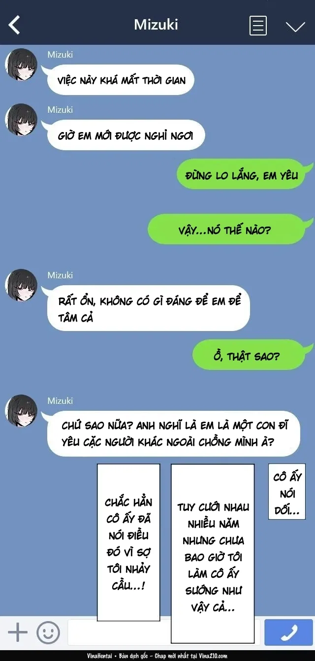 Xin Hãy Địt Vợ Tôi - Đọc ngay - 14