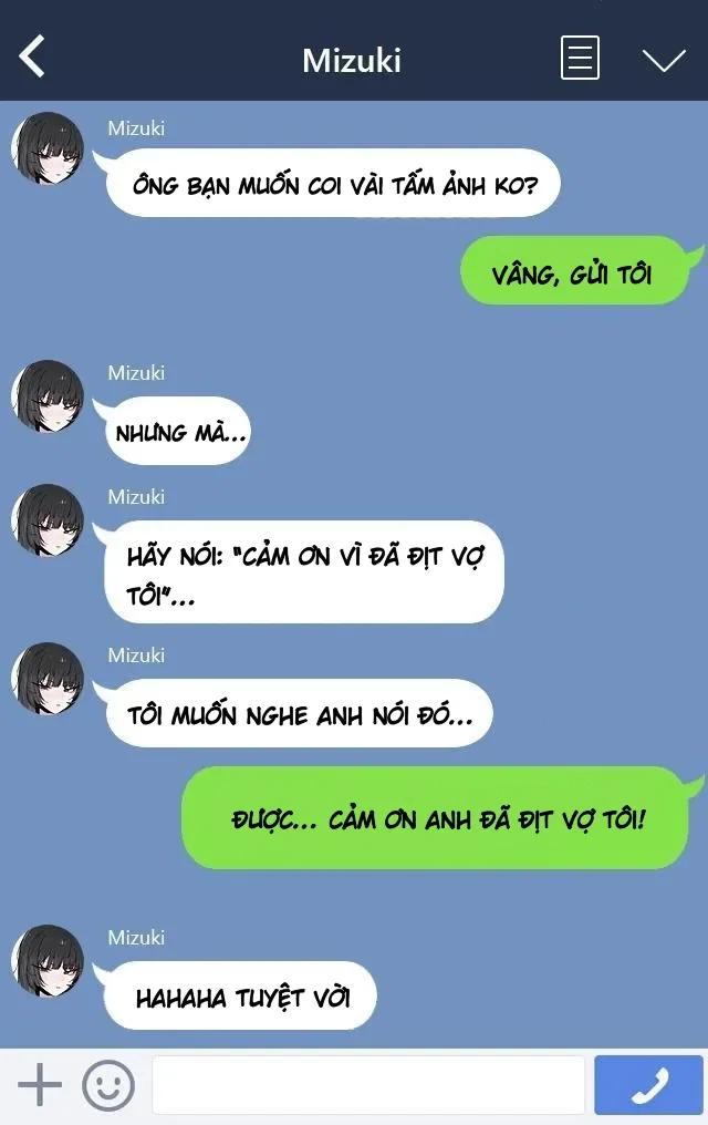 Xin Hãy Địt Vợ Tôi - Đọc ngay - 16