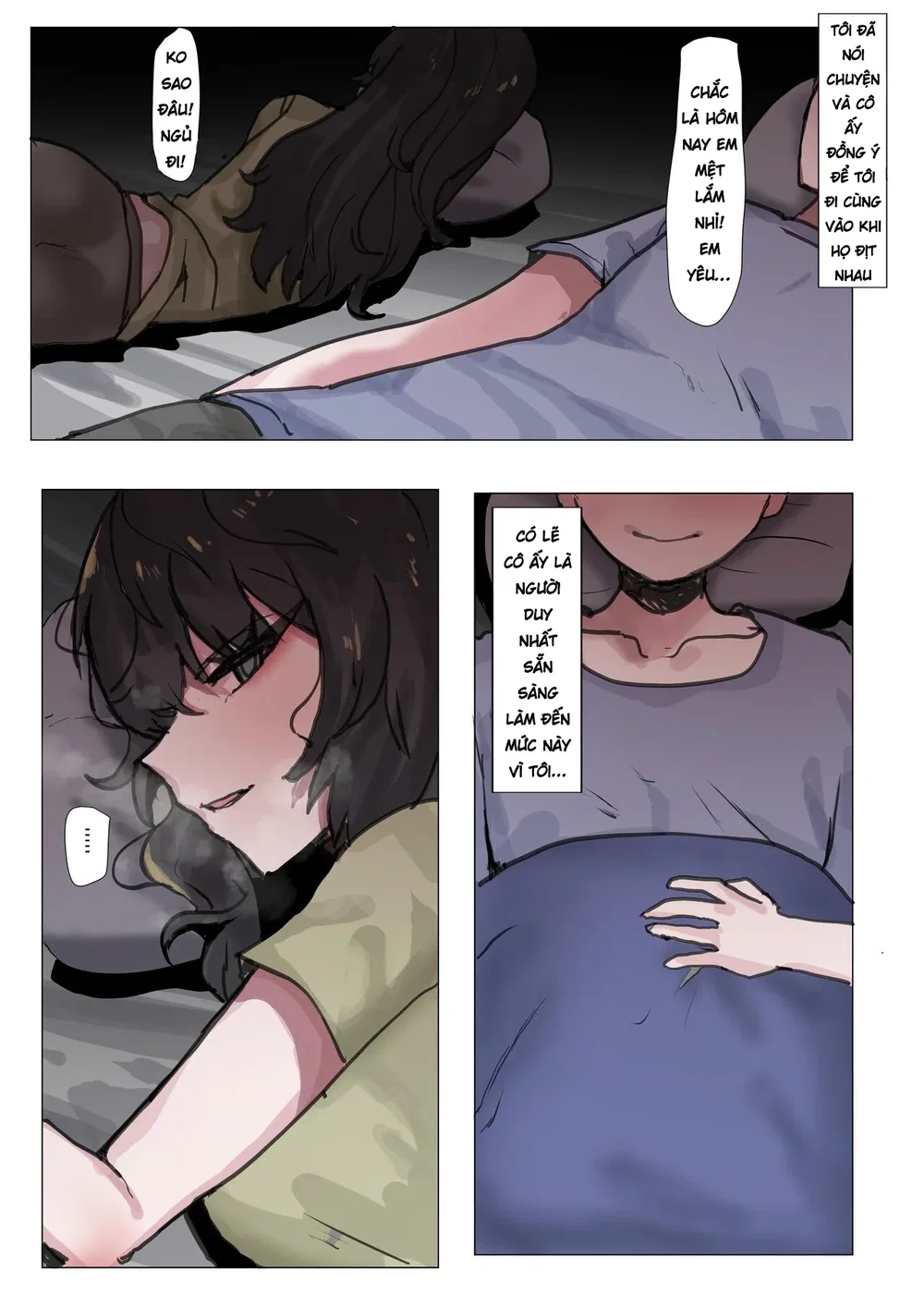 Xin Hãy Địt Vợ Tôi - Đọc ngay - 26