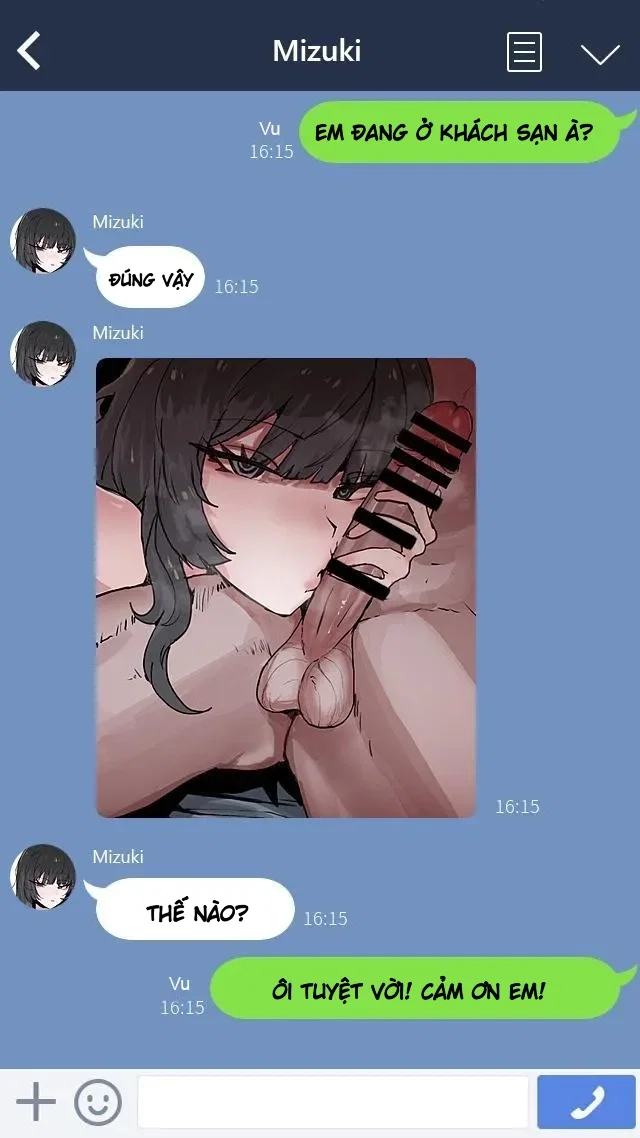 Xin Hãy Địt Vợ Tôi - Đọc ngay - 3