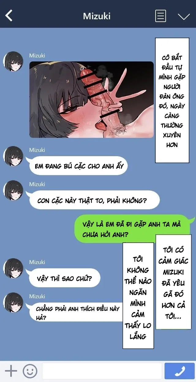 Xin Hãy Địt Vợ Tôi - Đọc ngay - 31