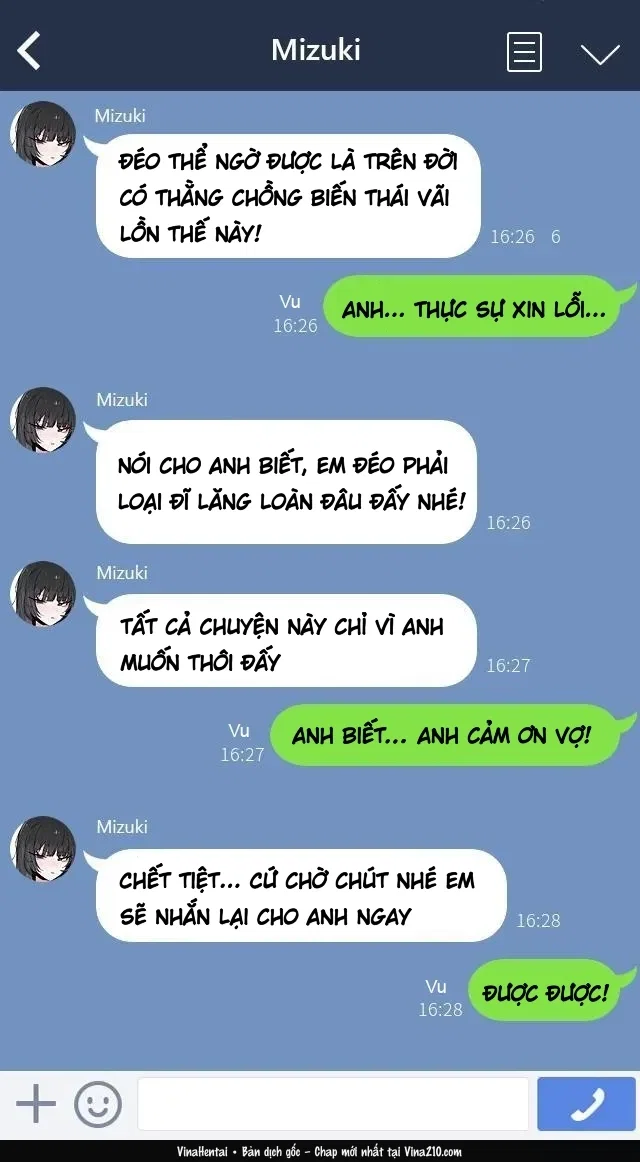 Xin Hãy Địt Vợ Tôi - Đọc ngay - 4