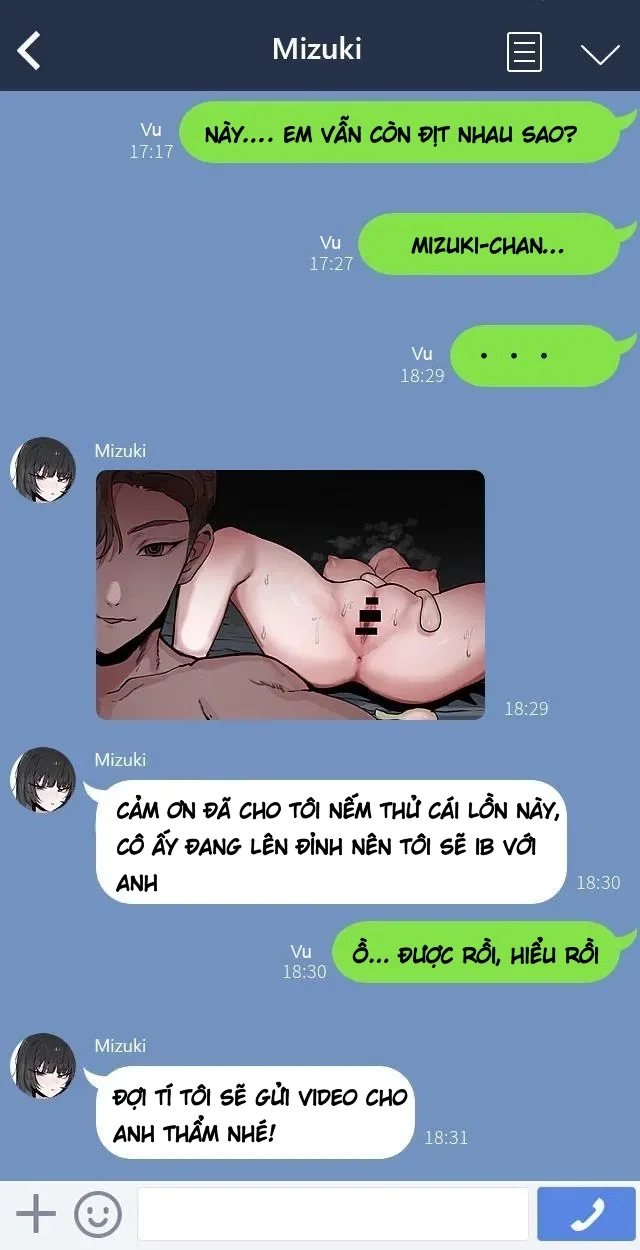 Xin Hãy Địt Vợ Tôi - Đọc ngay - 5