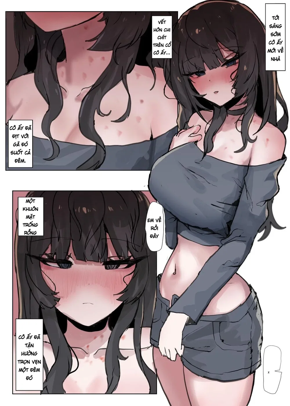 Xin Hãy Địt Vợ Tôi - Đọc ngay - 7