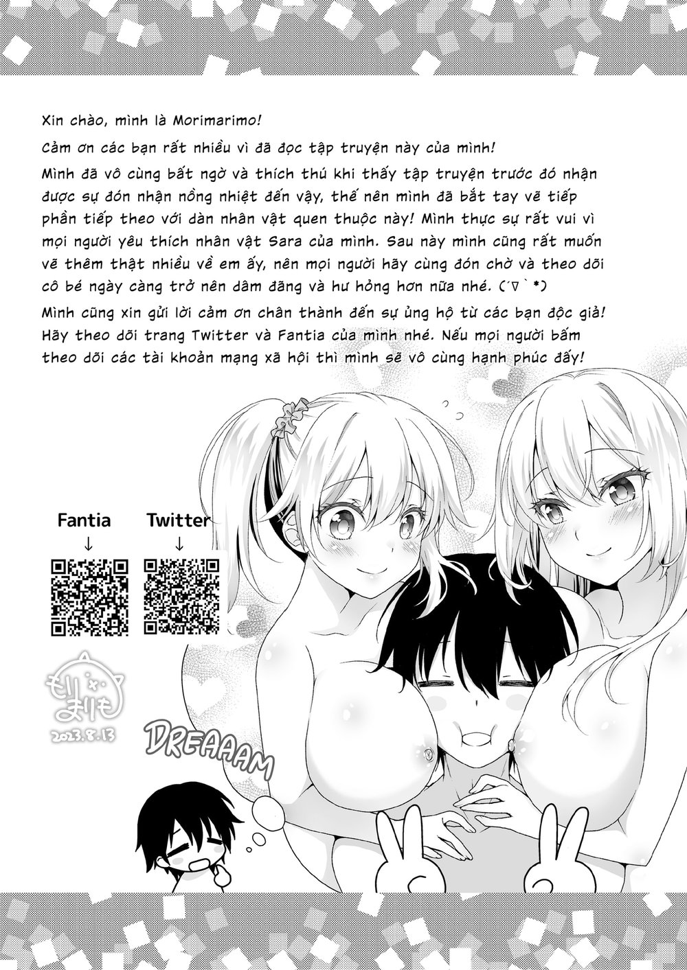 Girlfriend of My Dreams - Threesome With Her Si... - Đọc ngay - 29 Girlfriend of My Dreams - Threesome With Her Si... - Đọc ngay - 29