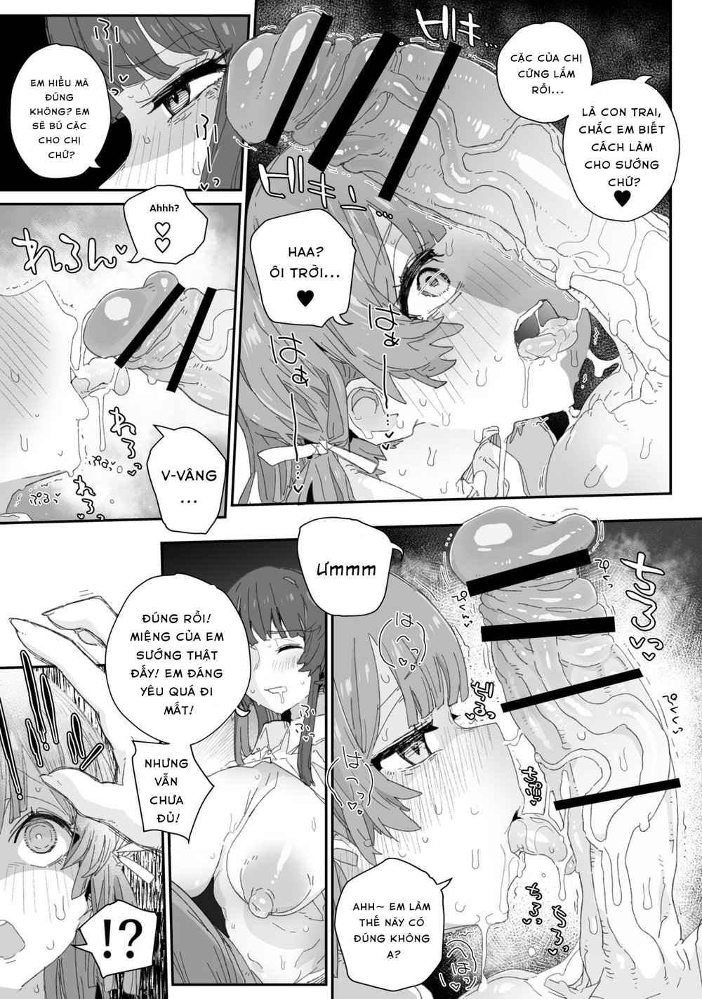 Watashi no Fuuki o Midasun ja Nai!!! ~ Seiyoku ... - Đọc ngay - 11 Watashi no Fuuki o Midasun ja Nai!!! ~ Seiyoku ... - Đọc ngay - 11