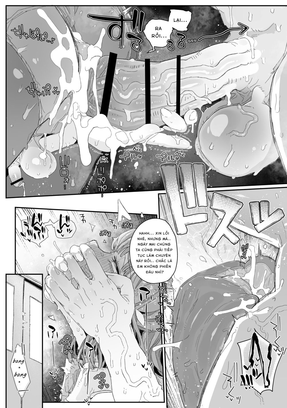 Watashi no Fuuki o Midasun ja Nai!!! ~ Seiyoku ... - Đọc ngay - 28 Watashi no Fuuki o Midasun ja Nai!!! ~ Seiyoku ... - Đọc ngay - 28