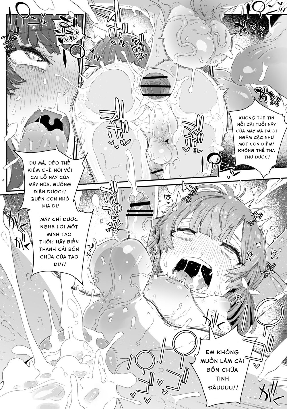 Watashi no Fuuki o Midasun ja Nai!!! ~ Seiyoku ... - Đọc ngay - 30 Watashi no Fuuki o Midasun ja Nai!!! ~ Seiyoku ... - Đọc ngay - 30
