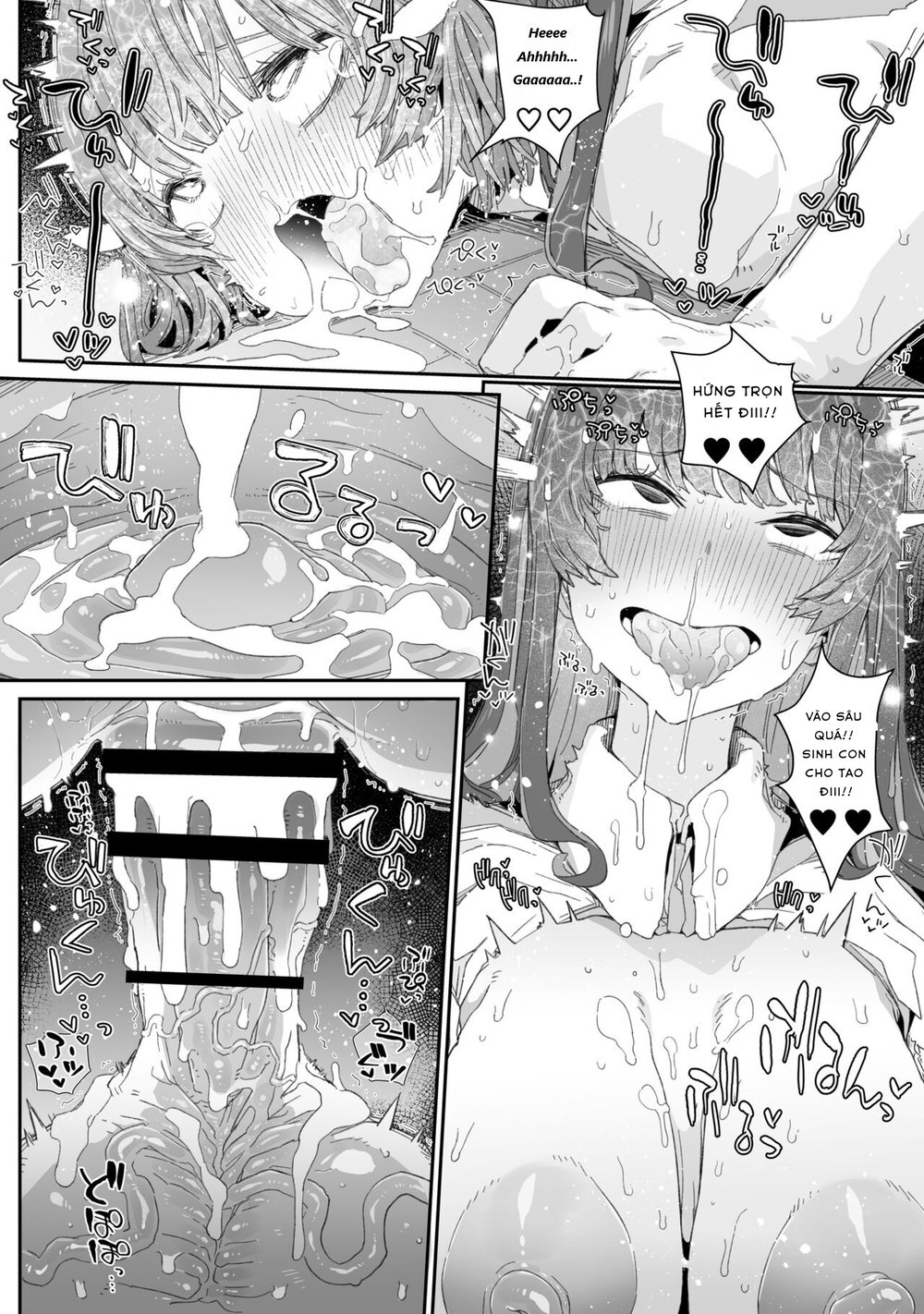 Watashi no Fuuki o Midasun ja Nai!!! ~ Seiyoku ... - Đọc ngay - 34 Watashi no Fuuki o Midasun ja Nai!!! ~ Seiyoku ... - Đọc ngay - 34