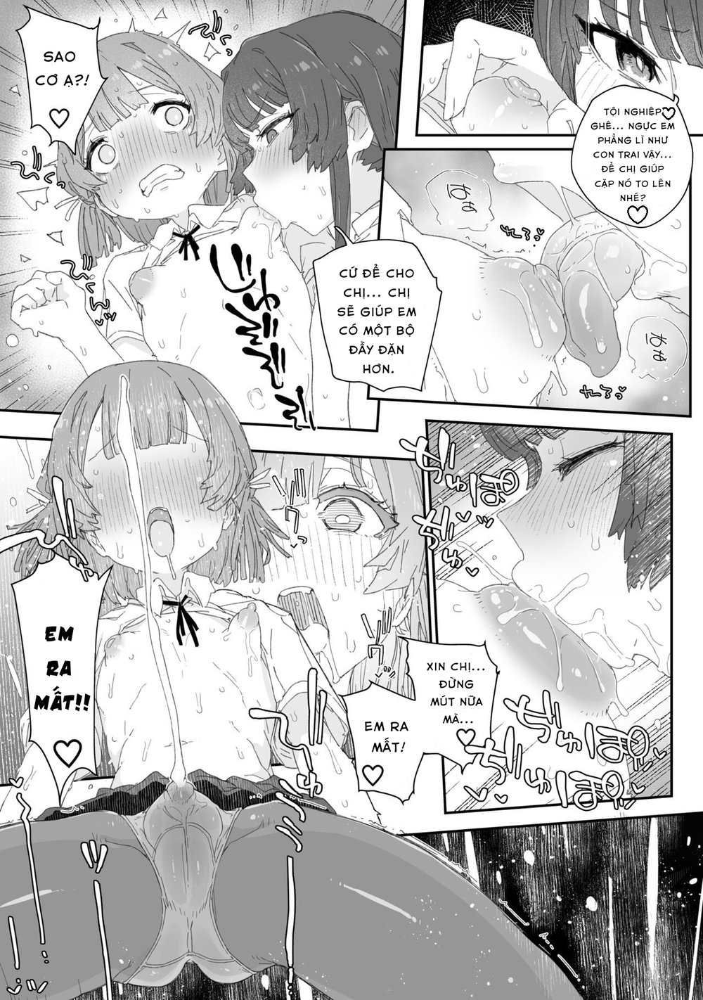 Watashi no Fuuki o Midasun ja Nai!!! ~ Seiyoku ... - Đọc ngay - 7 Watashi no Fuuki o Midasun ja Nai!!! ~ Seiyoku ... - Đọc ngay - 7