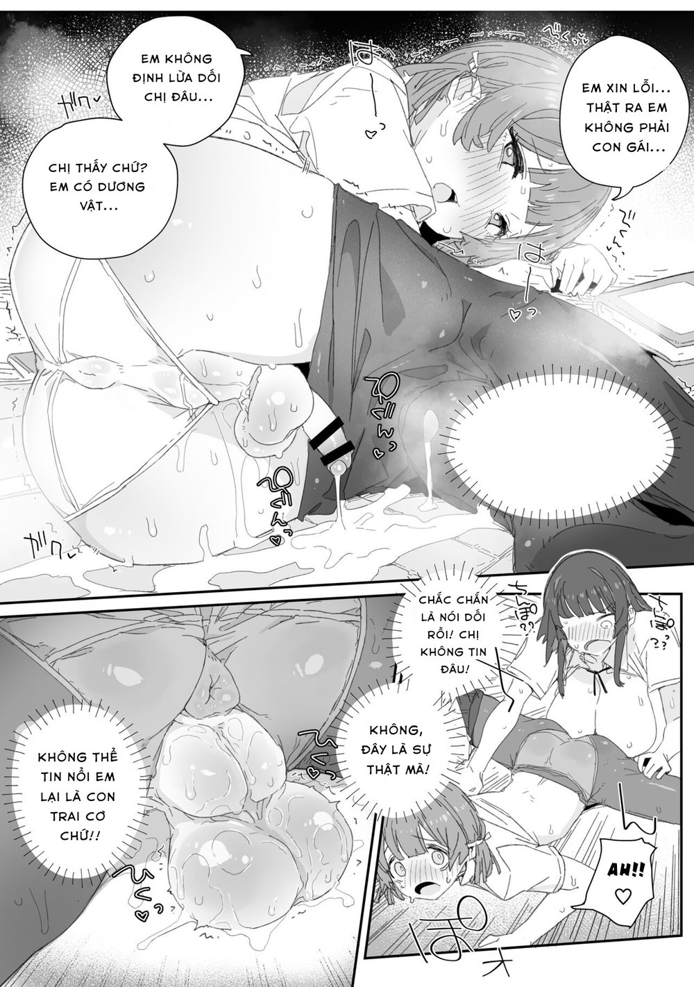 Watashi no Fuuki o Midasun ja Nai!!! ~ Seiyoku ... - Đọc ngay - 9 Watashi no Fuuki o Midasun ja Nai!!! ~ Seiyoku ... - Đọc ngay - 9