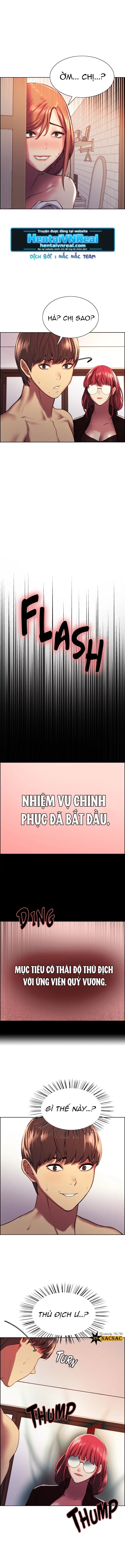 Đồng Hồ Bấm Giờ Tình Dục - Chap 13 - 1
