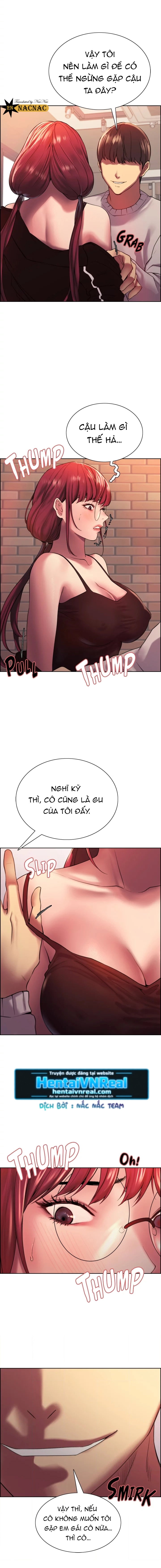 Đồng Hồ Bấm Giờ Tình Dục - Chap 13 - 14