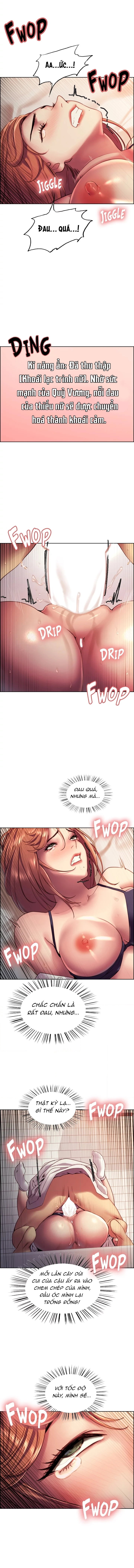 Đồng Hồ Bấm Giờ Tình Dục - Chap 11 - 10